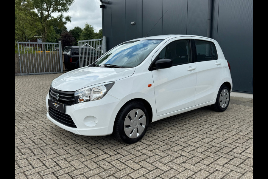 Suzuki Celerio * Airco * 5deurs * Startstop *