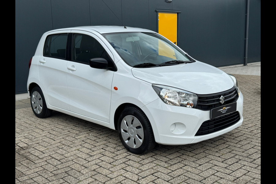 Suzuki Celerio * Airco * 5deurs * Startstop *