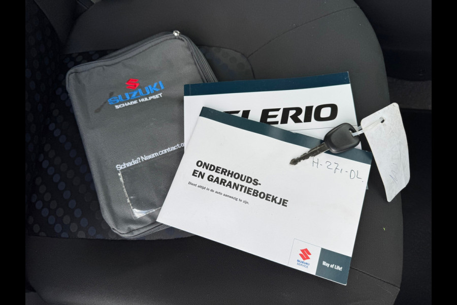 Suzuki Celerio * Airco * 5deurs * Startstop *