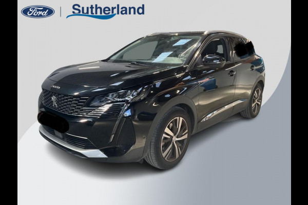 Peugeot 3008 1.6 HYbrid 300 Allure PHEV | 4x4 | Trekhaak | Nappa leder | Stoelverwarming | Achteruitrijcamera | Navigatie