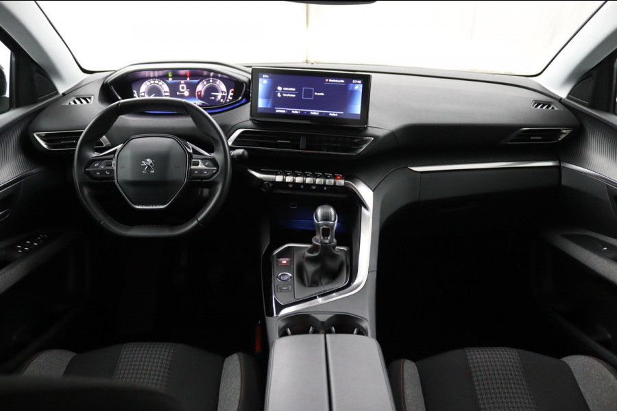 Peugeot 3008 1.2 PureTech Bleu*NAVI*ECC*CRUISE*CAMERA*CARPLAY*