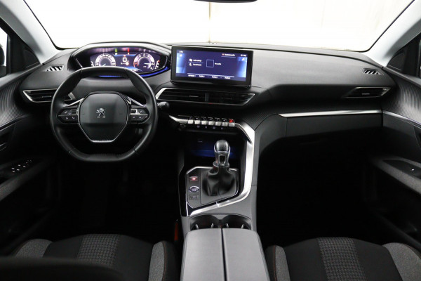Peugeot 3008 1.2 PureTech Bleu*NAVI*ECC*CRUISE*CAMERA*CARPLAY*