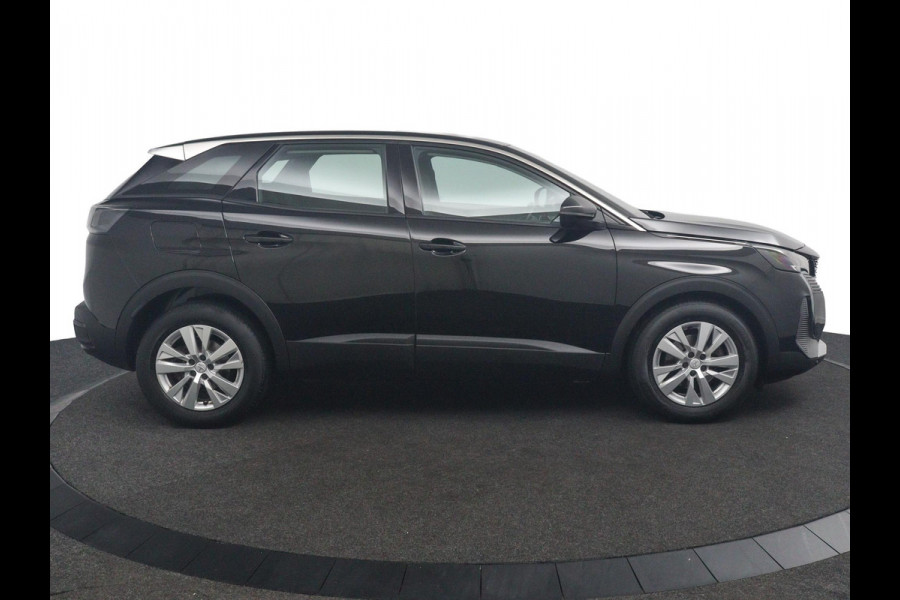 Peugeot 3008 1.2 PureTech Bleu*NAVI*ECC*CRUISE*CAMERA*CARPLAY*