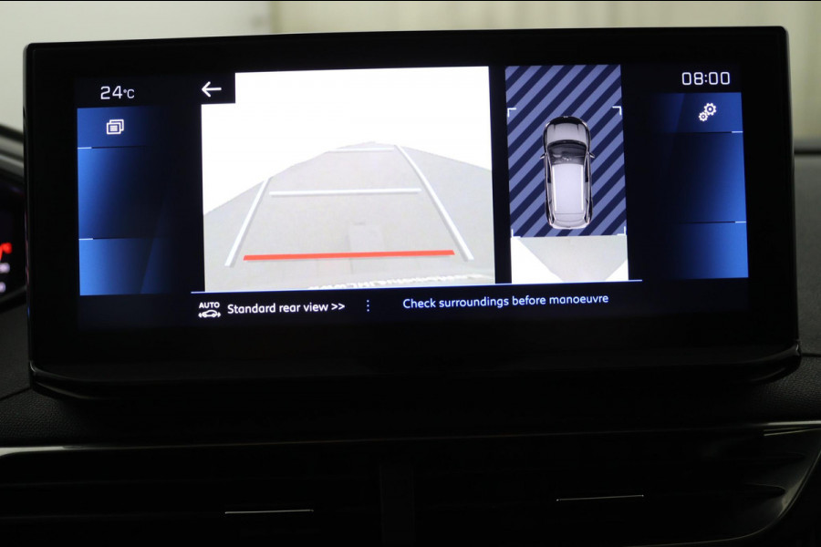 Peugeot 3008 1.2 PureTech Bleu*NAVI*ECC*CRUISE*CAMERA*CARPLAY*