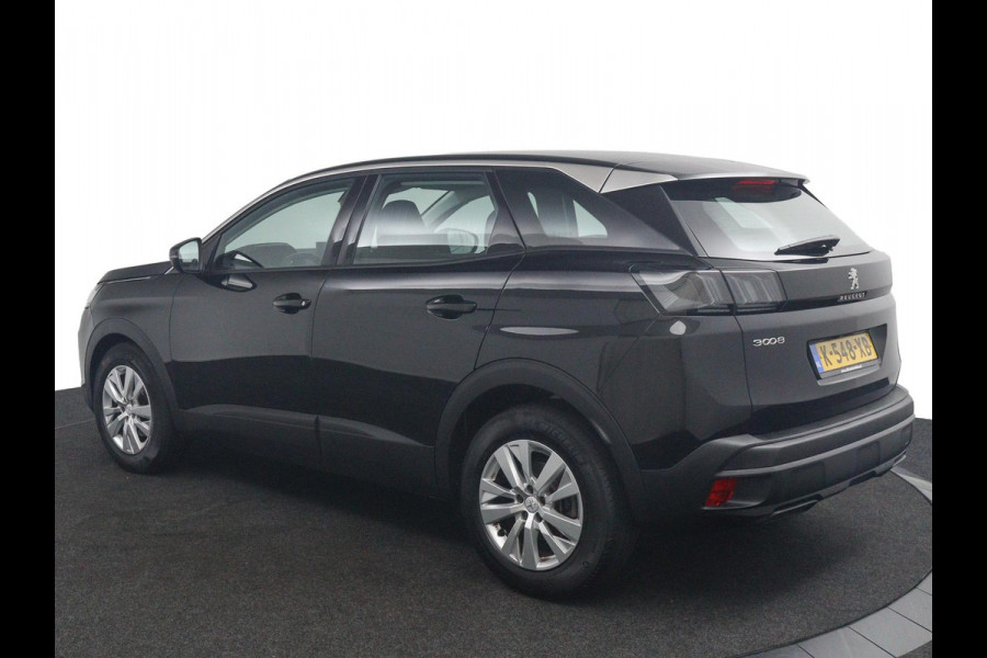 Peugeot 3008 1.2 PureTech Bleu*NAVI*ECC*CRUISE*CAMERA*CARPLAY*