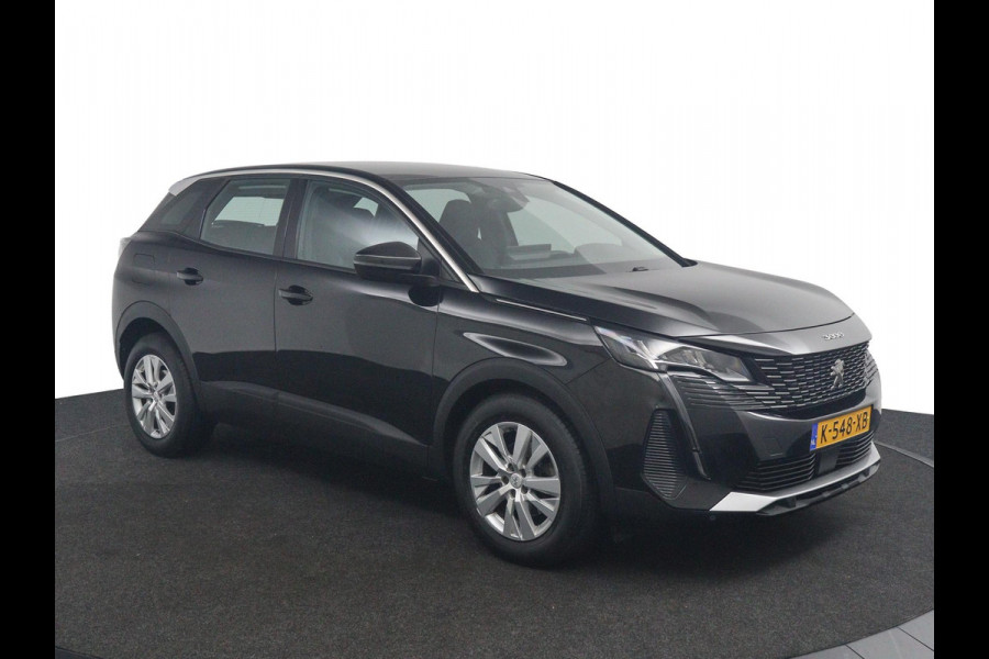Peugeot 3008 1.2 PureTech Bleu*NAVI*ECC*CRUISE*CAMERA*CARPLAY*