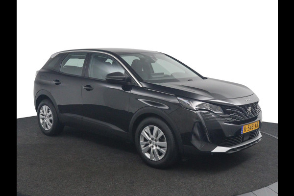 Peugeot 3008 1.2 PureTech Bleu*NAVI*ECC*CRUISE*CAMERA*CARPLAY*