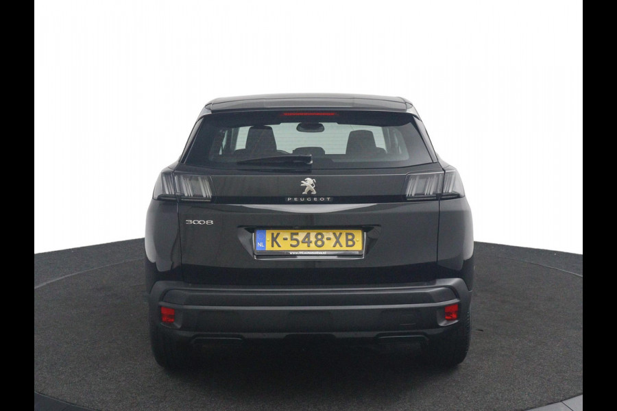 Peugeot 3008 1.2 PureTech Bleu*NAVI*ECC*CRUISE*CAMERA*CARPLAY*