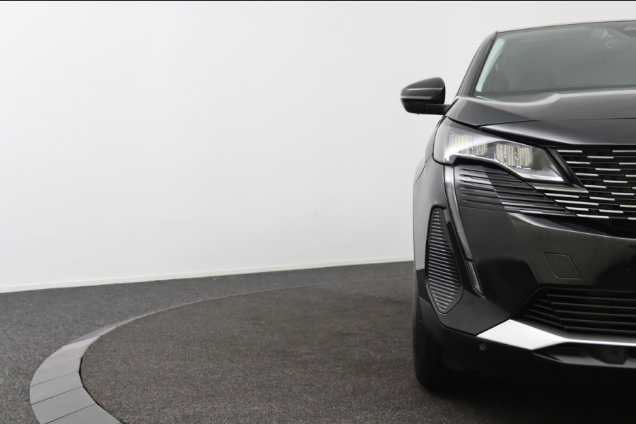 Peugeot 3008 1.2 PureTech Bleu*NAVI*ECC*CRUISE*CAMERA*CARPLAY*