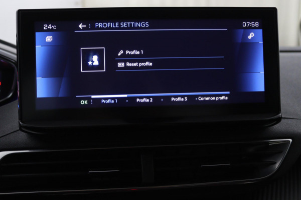 Peugeot 3008 1.2 PureTech Bleu*NAVI*ECC*CRUISE*CAMERA*CARPLAY*