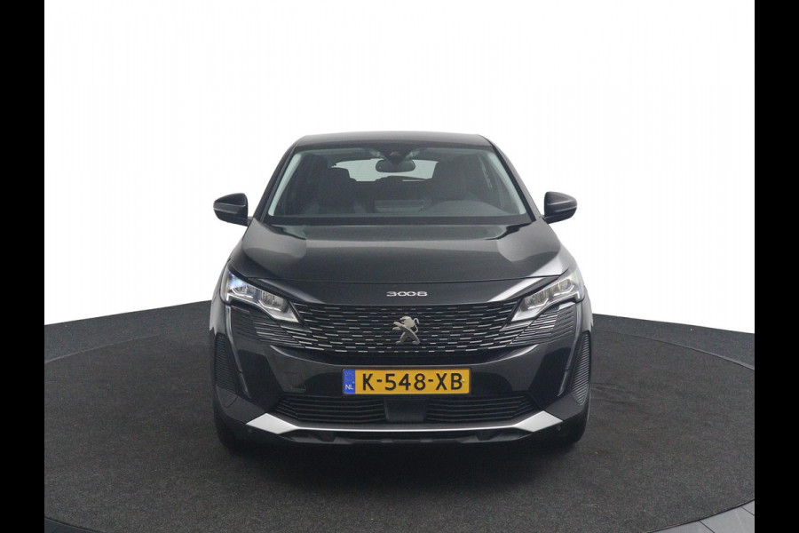 Peugeot 3008 1.2 PureTech Bleu*NAVI*ECC*CRUISE*CAMERA*CARPLAY*