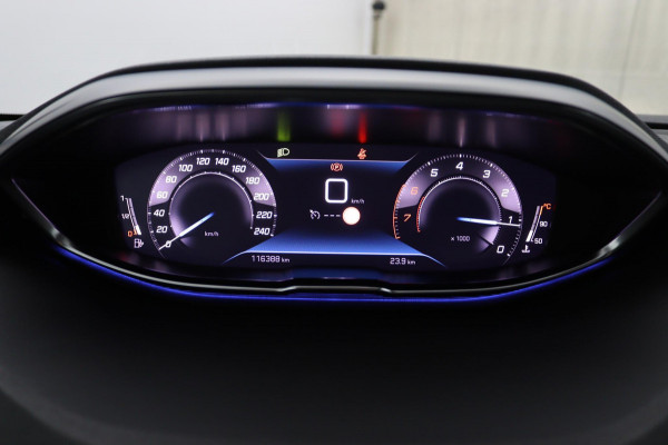 Peugeot 3008 1.2 PureTech Bleu*NAVI*ECC*CRUISE*CAMERA*CARPLAY*