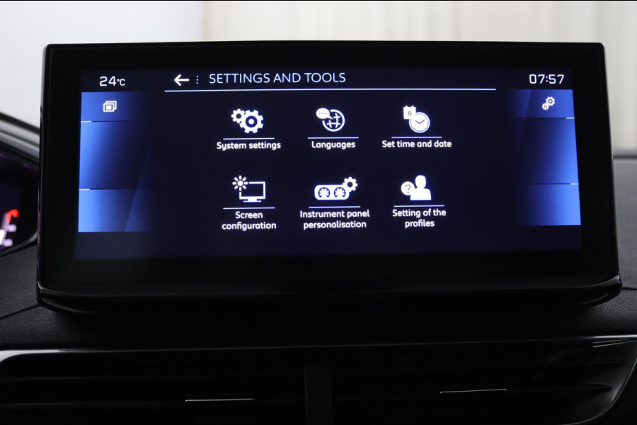 Peugeot 3008 1.2 PureTech Bleu*NAVI*ECC*CRUISE*CAMERA*CARPLAY*
