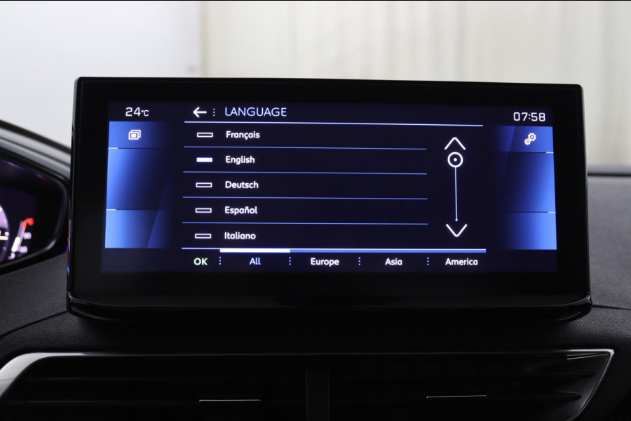 Peugeot 3008 1.2 PureTech Bleu*NAVI*ECC*CRUISE*CAMERA*CARPLAY*