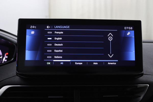 Peugeot 3008 1.2 PureTech Bleu*NAVI*ECC*CRUISE*CAMERA*CARPLAY*
