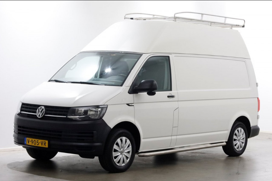 Volkswagen Transporter 2.0 TSI 150pk Benzine L2H3 Trendline Airco/Camera BPM-VRIJ 03-2019