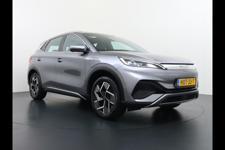 BYD ATTO 3 Design Complete Auto | Panoramadak | Elektrische Kofferbak | 360° Camera | Rijklaar incl. Fabrieksgarantie t/m 2029 | Aandrijflijn & Accu tot 2031!
