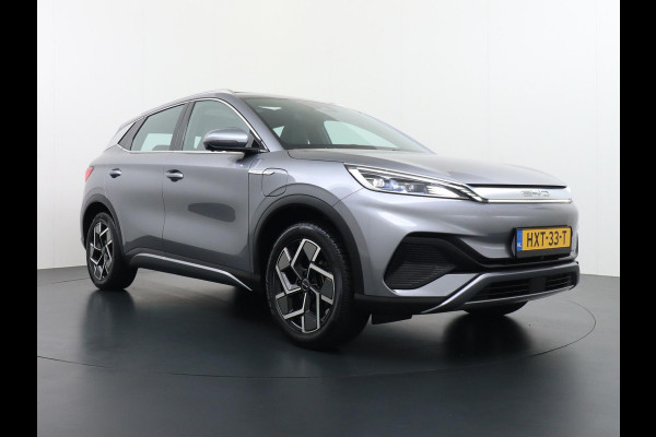 BYD ATTO 3 Design Complete Auto | Panoramadak | Elektrische Kofferbak | 360° Camera | Rijklaar incl. Fabrieksgarantie t/m 2029 | Aandrijflijn & Accu tot 2031!