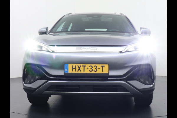 BYD ATTO 3 Design Complete Auto | Panoramadak | Elektrische Kofferbak | 360° Camera | Rijklaar incl. Fabrieksgarantie t/m 2029 | Aandrijflijn & Accu tot 2031!