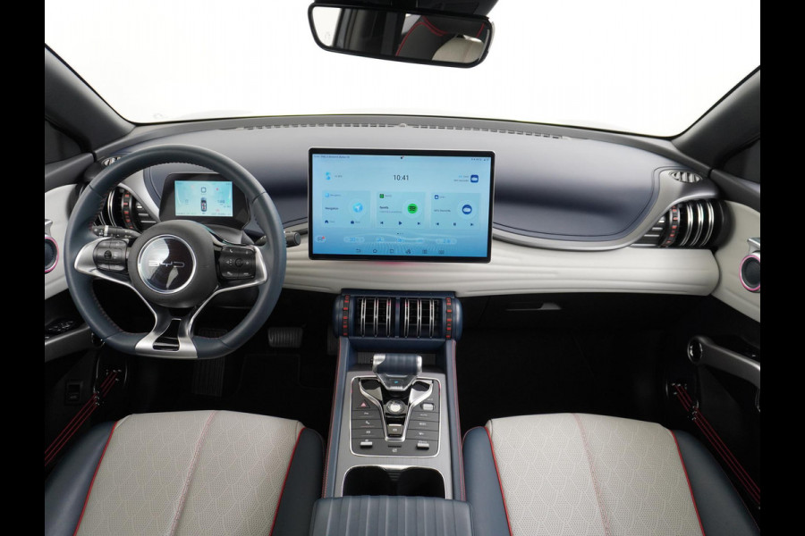 BYD ATTO 3 Design Complete Auto | Panoramadak | Elektrische Kofferbak | 360° Camera | Rijklaar incl. Fabrieksgarantie t/m 2029 | Aandrijflijn & Accu tot 2031!