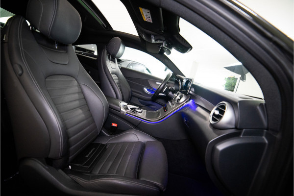 Mercedes-Benz C-Klasse Coupé 300 Premium+ AMG 259PK | C43 Diff. | Pano | Sfeer | Air Balance | 12 MND Garantie