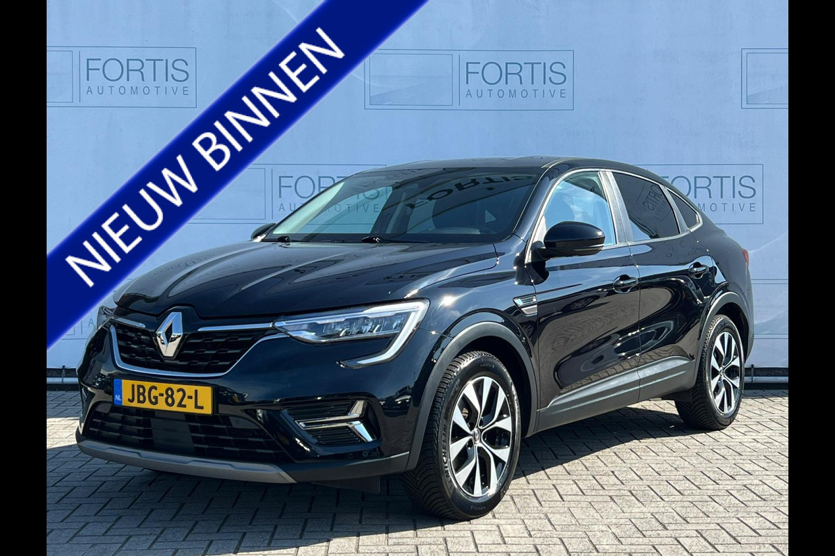 Renault Arkana 1.6 E-Tech hybrid 145 evolution CAMERA | NAVI | VELGEN |