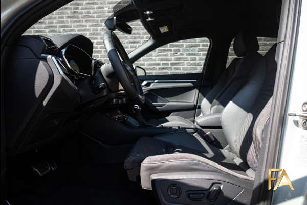 Audi Q3 Sportback 45 TFSI e S Edition S Line|19Inch|Tauzilver|Ambienteverlichting|
