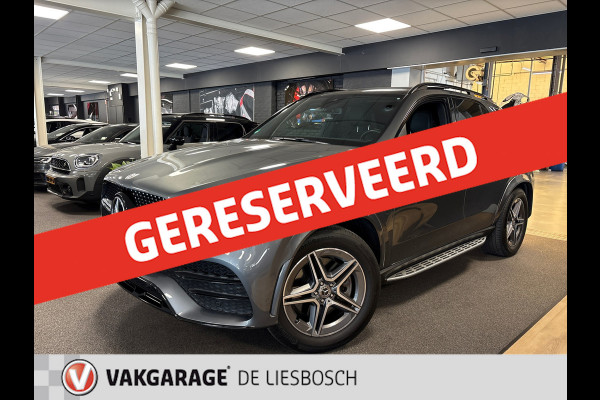 Mercedes-Benz GLE 350 e 4MATIC Premium Plus / AMG-line / Panorama-dak /stoel verwarming / camera