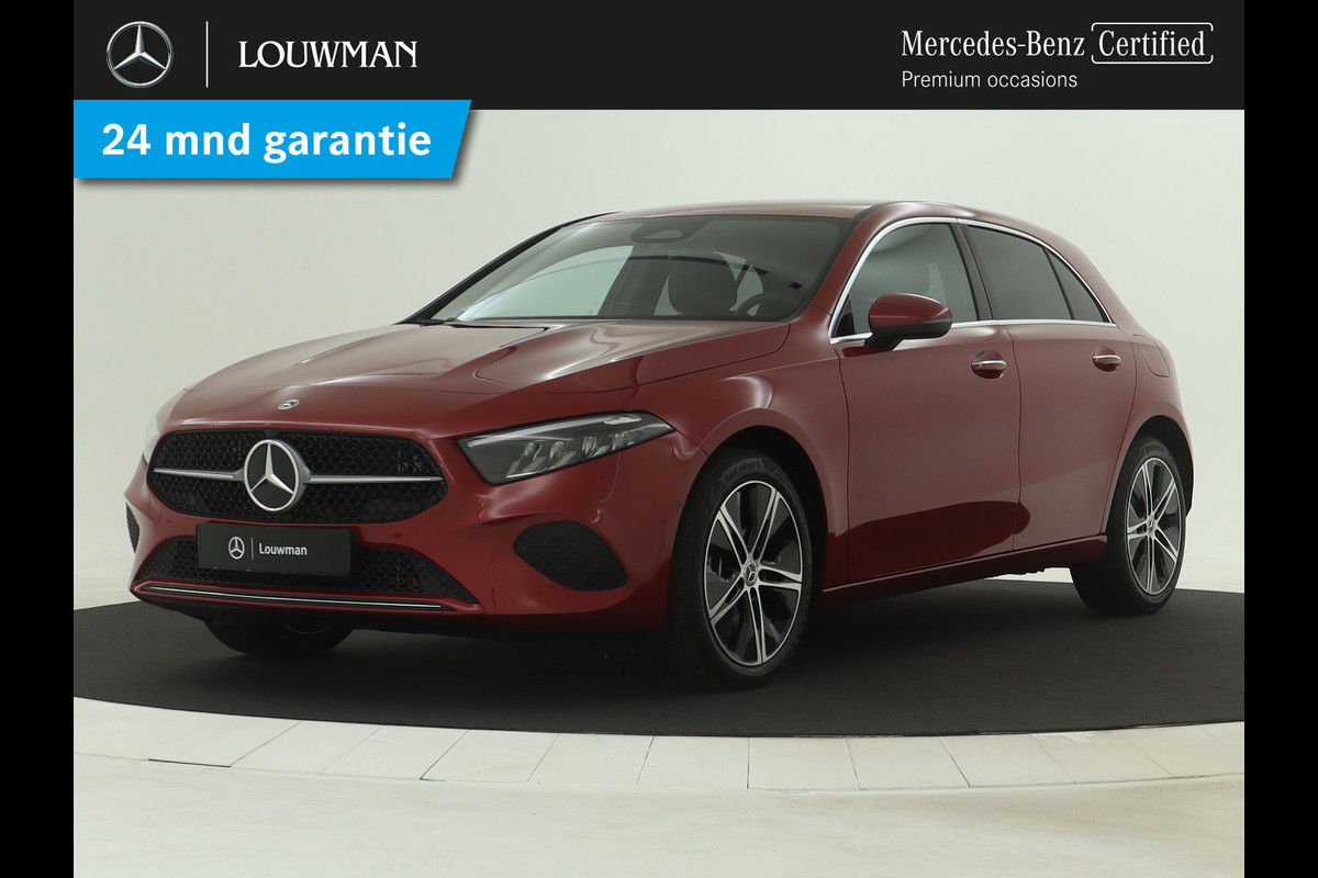 Mercedes-Benz A-Klasse 250 e Plug-In Hybride | Trekhaak | Draadloos oplaadsysteem voor mobiele eindapparaten | Dodehoekassistent | Extra USB-poorten | Parkeerpakket met achteruitrijcamera | Sfeerverlichting | Mercedes-Benz A-Klasse 250 e Plug-In Hybride | Trekhaak | Draadloos oplaadsysteem voor mobiele eindapparaten | Dodehoekassistent | Extra USB-poorten | Parkeerpakket met achteruitrijcamera | Sfeerverlichting |