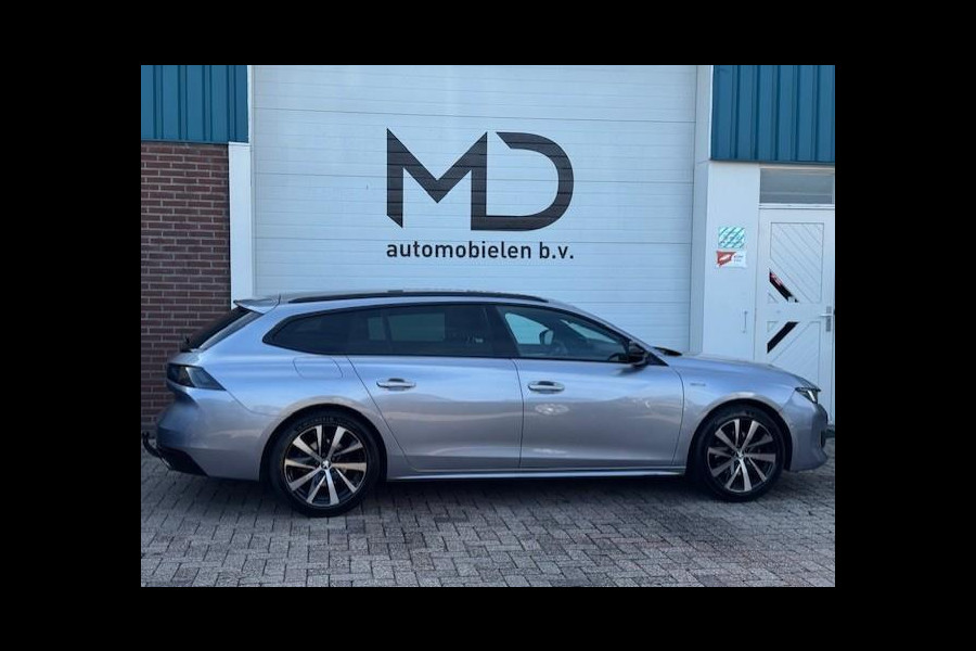 Peugeot 508 SW 1.6 GT Line Avantage - Automaat - LED-Keyless