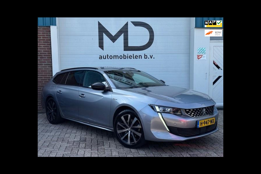 Peugeot 508 SW 1.6 GT Line Avantage - Automaat - LED-Keyless