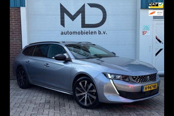 Peugeot 508 SW 1.6 GT Line Avantage - Automaat - LED-Keyless