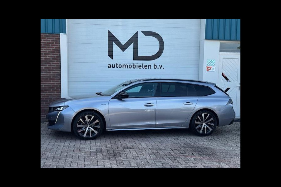 Peugeot 508 SW 1.6 GT Line Avantage - Automaat - LED-Keyless