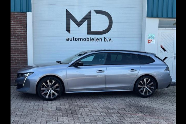 Peugeot 508 SW 1.6 GT Line Avantage - Automaat - LED-Keyless