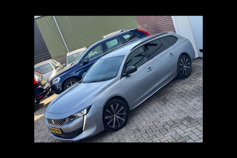 Peugeot 508 SW 1.6 GT Line Avantage - Automaat - LED-Keyless