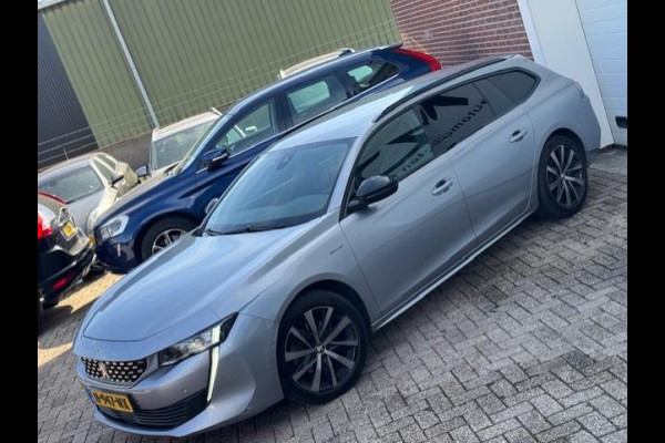Peugeot 508 SW 1.6 GT Line Avantage - Automaat - LED-Keyless