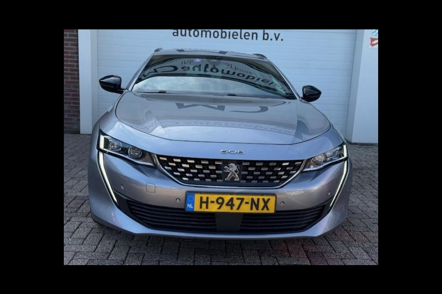 Peugeot 508 SW 1.6 GT Line Avantage - Automaat - LED-Keyless