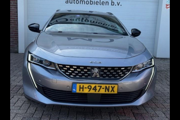 Peugeot 508 SW 1.6 GT Line Avantage - Automaat - LED-Keyless