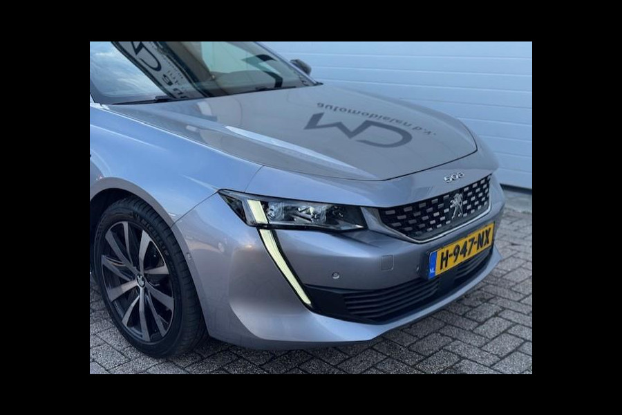 Peugeot 508 SW 1.6 GT Line Avantage - Automaat - LED-Keyless