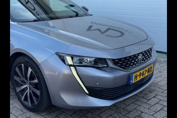 Peugeot 508 SW 1.6 GT Line Avantage - Automaat - LED-Keyless