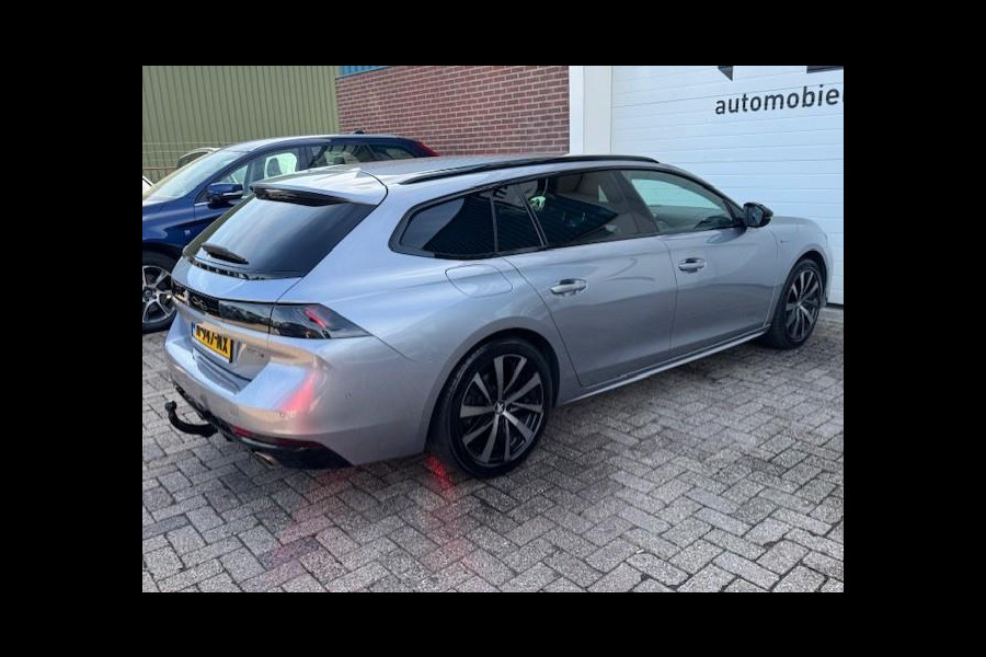 Peugeot 508 SW 1.6 GT Line Avantage - Automaat - LED-Keyless