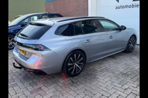 Peugeot 508 SW 1.6 GT Line Avantage - Automaat - LED-Keyless