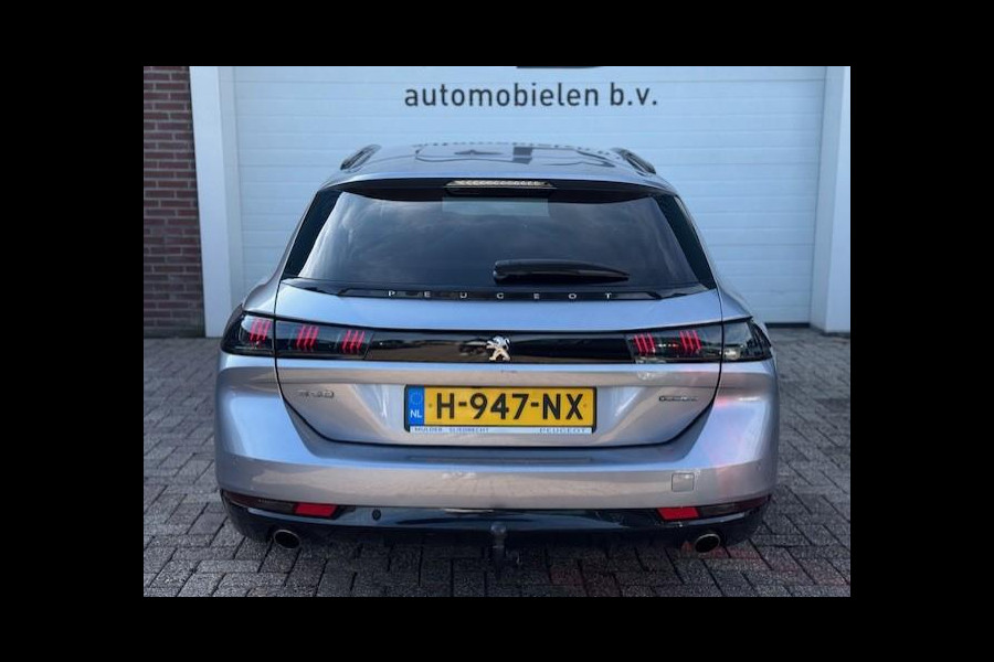 Peugeot 508 SW 1.6 GT Line Avantage - Automaat - LED-Keyless
