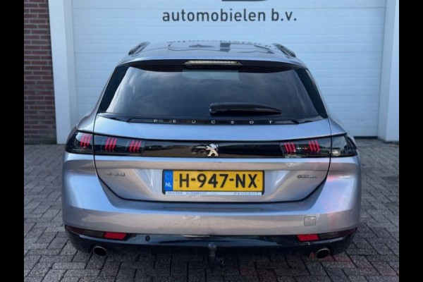Peugeot 508 SW 1.6 GT Line Avantage - Automaat - LED-Keyless