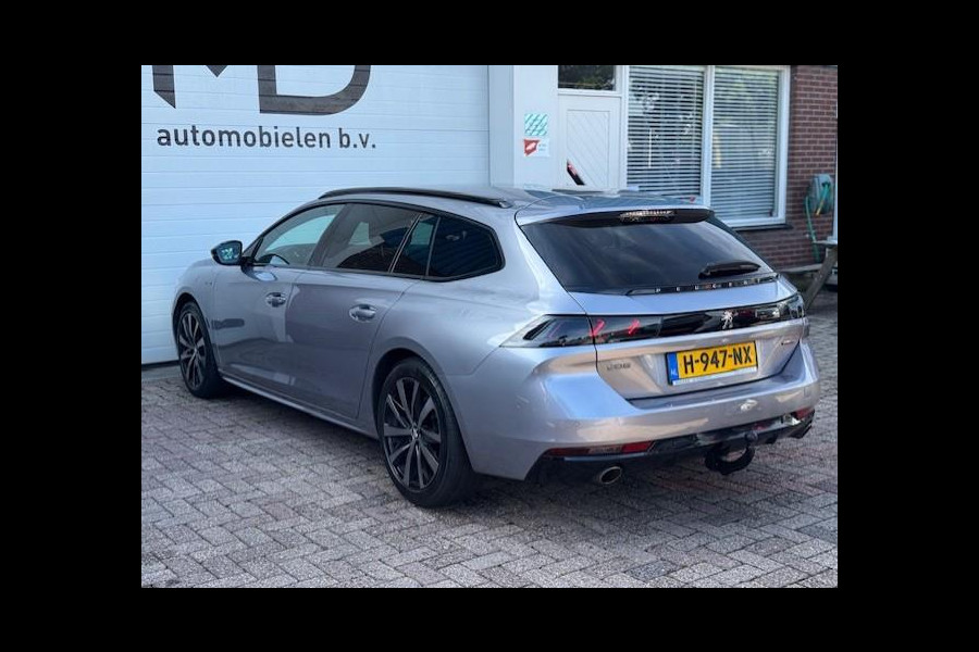 Peugeot 508 SW 1.6 GT Line Avantage - Automaat - LED-Keyless