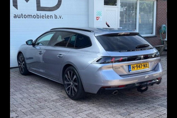 Peugeot 508 SW 1.6 GT Line Avantage - Automaat - LED-Keyless