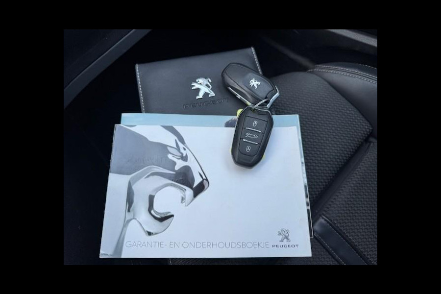 Peugeot 508 SW 1.6 GT Line Avantage - Automaat - LED-Keyless