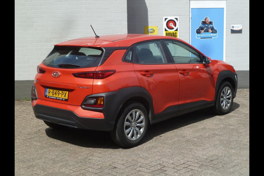 Hyundai Kona 1.0 T-GDI i-Drive 120PK|Lane-Assist|Airco|Cruise-Control