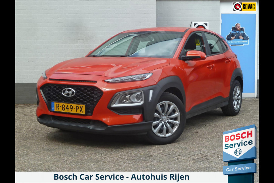 Hyundai Kona 1.0 T-GDI i-Drive 120PK|Lane-Assist|Airco|Cruise-Control