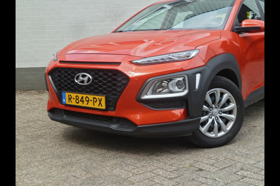 Hyundai Kona 1.0 T-GDI i-Drive 120PK|Lane-Assist|Airco|Cruise-Control